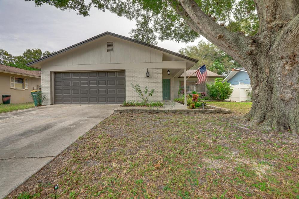 Fully Remodeled St Petersburg Home with Private Pool